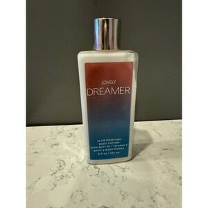 Bath Body Works Lovely Dreamer Super Smooth Body Lotion 8 oz‎ 24 Hr  Shea Butter